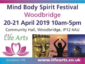 Woodbridge Mind Body Spirit Festival