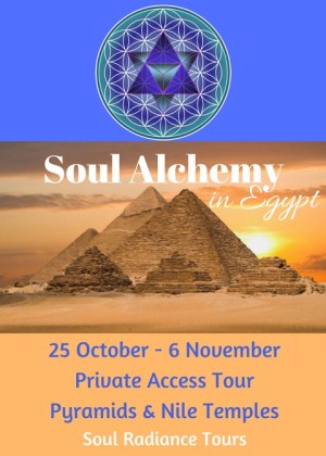 Soul Alchemy in Egypt - Sacred Tour & Retreat