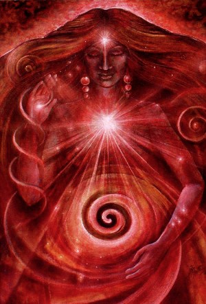 Reclaiming the Divine Feminine Within