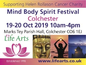 Colchester Mind Body Spirit Festival