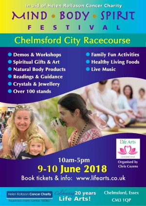 Chelmsford Mind Body Spirit Festival