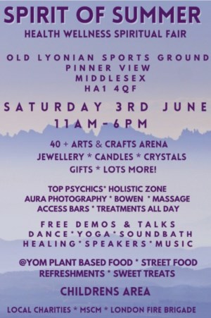 SPIRIT OF SUMMER FAIR 