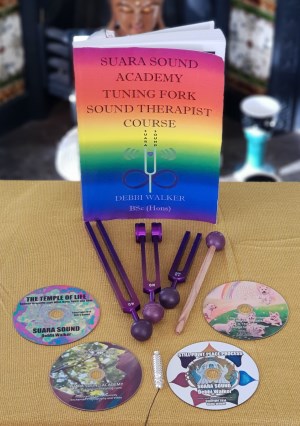 5 Day Tuning Fork Sound Therapy Diploma 