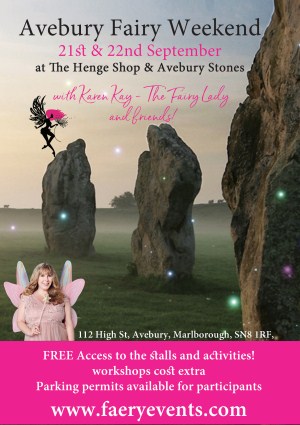 Avebury Fairy Weekend (FREE)