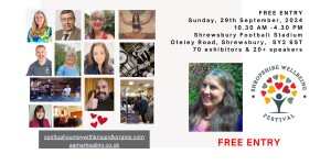 Shropshire Wellbeing Festival