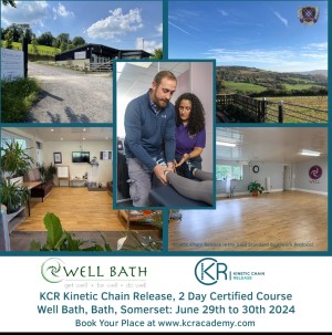 Learn Kinetic Chain Release (KCR) in Bath Somerset