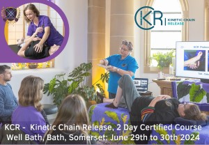 Learn Kinetic Chain Release (KCR) in Bath Somerset