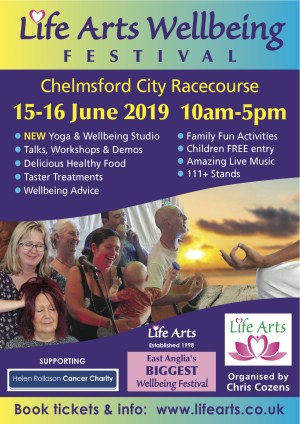 Life Arts Wellbeing Festival