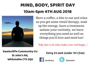 Mind Body Spirit Event