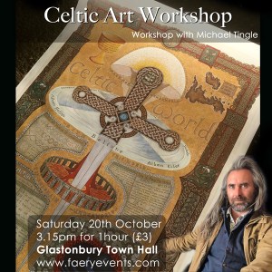 Celtic Art Workshop