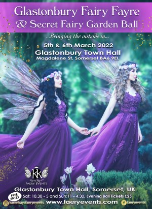 Glastonbury Fairy Fayre & Ball