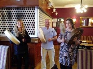 AromAware Events Wellbeing Fair, The Clay Factory