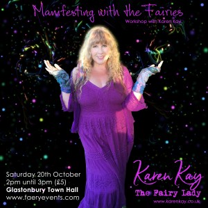 Manifesting with the Fairies mini workshop