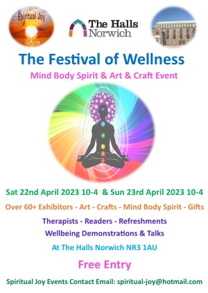 Festival of Wellness Event