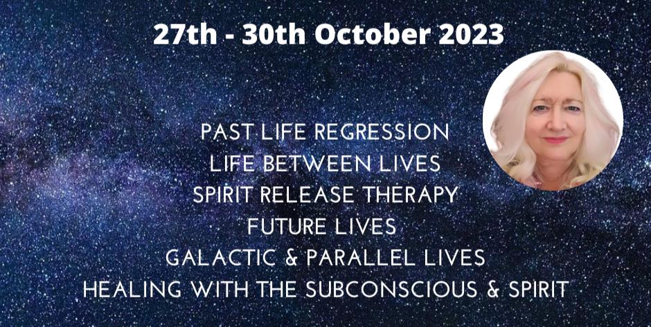 Past Life Regression Training - Quantum Hypnotherapy