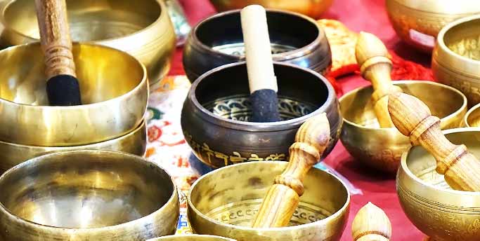 DERBYSHIRE - Sound Healing Meditation Evening (Gong Bath) 