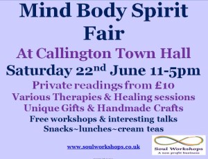 Mind Body Spirit Fair