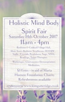 Holistic Mind Body Spirit Fair 