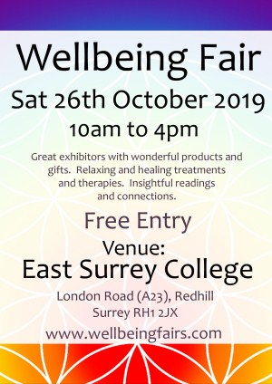 Wellbeing Fair