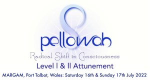 Pellowah Level l & ll Attunement - 2 Day Workshop