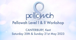 Pellowah Level 1 & 2 Attunement - 2 Day Workshop