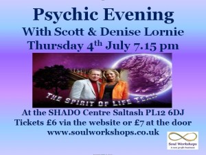 Psychic Evening