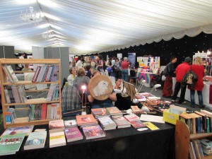 Mansfield Mind Body Spirit Show
