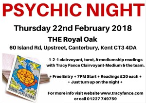 Psychic Night
