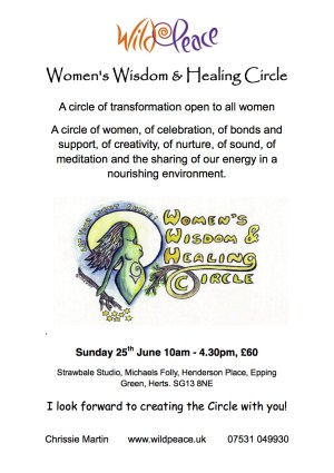 Women's Wisdom & Healing Circle