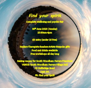 Find your Spirit
