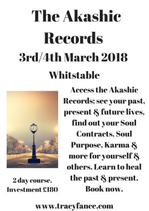 Accessing & Working With The Akashic Records