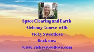 Space Clearing and Earth Alchemy Practioner Course IPHM approved