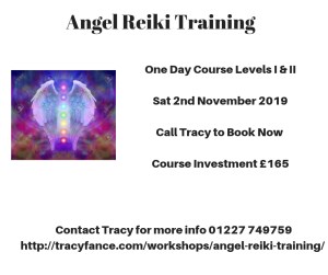 Angel Reiki Levels I & II