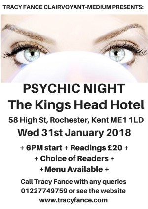 Psychic Night