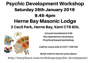 Psychic Development Workshop