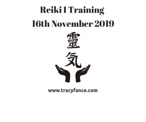 Usui Reiki Level I Workshop