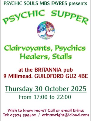 Psychic Supper
