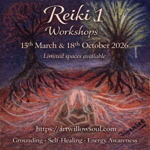 Reiki Level 1 Training Cambridgeshire | Reiki One Course Fulbourn