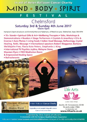 Life Arts Mind Body Spirit 