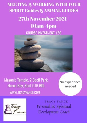 Meeting & Working With Your Spirit Guides & Animal Guides