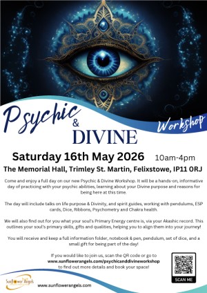 Psychic & Divine Workshop