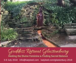 Goddess Retreat Glastonbury