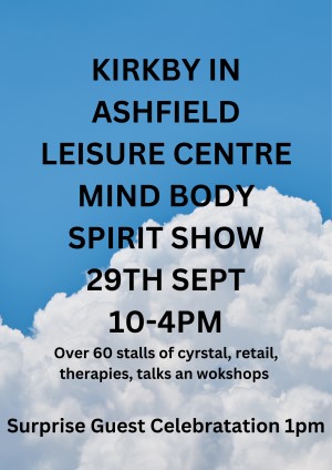 Spiritual wellbeing Event