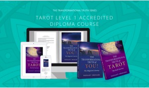 Accredited One Day Tarot Diploma.