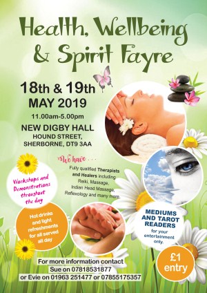 Healing and Spirit Fayre