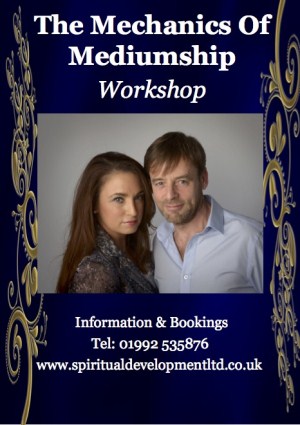 The Mechanics Of Mediumship 