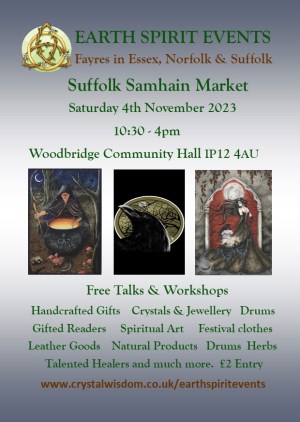 Suffolk Pagan & Alternative Samhain Fayre 
