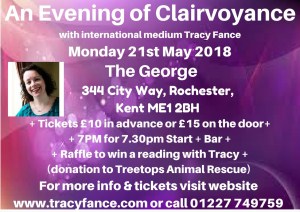 Evening of Clairvoyance