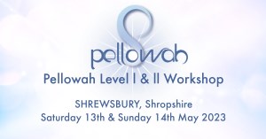 Pellowah Level 1 & 2 Attunement - 2 Day Workshop