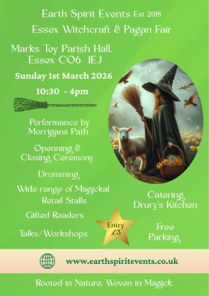 Essex Witchcraft & Pagan Market